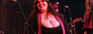 The Maydaze at Brunswick Ballroom 03/05/25: Juani Rose Lomas