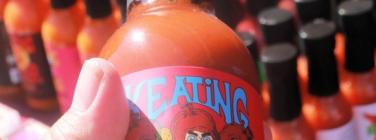 Burnt Sausages BBQ Sauce at Armanax Front Yard 1/11/25