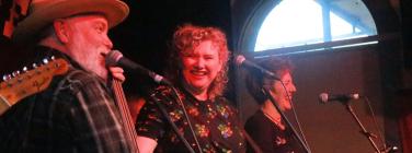 The Cartridge Family at the Lomond Hotel 27/07/25