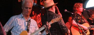 The Cartridge Family at the Lomond Hotel 27/07/25