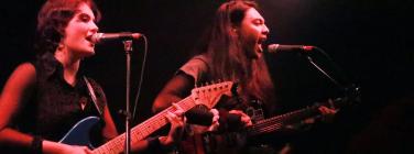 Black Wattle Witches at Shotkickers 02/05/25