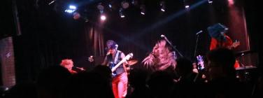 Black Wattle Witches at Shotkickers 02/05/25
