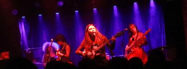 Black Wattle Witches at Shotkickers 02/05/25