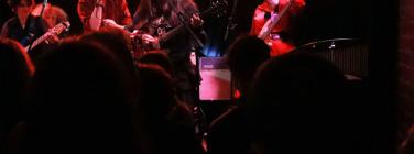 Black Wattle Witches at Shotkickers 02/05/25
