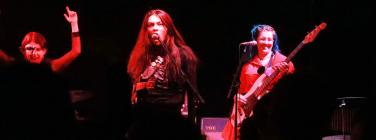 Black Wattle Witches at Shotkickers 02/05/25