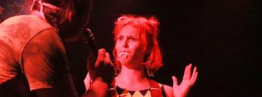 Golden Scissor Puppets presents TOOF at Shotkickers 02/05/25