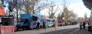 Community Cup 2025: Food trucks