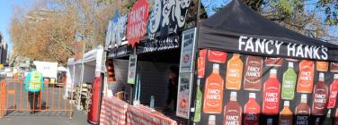 Community Cup 2025: Food truck