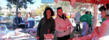 Community Cup 2025: Food stall