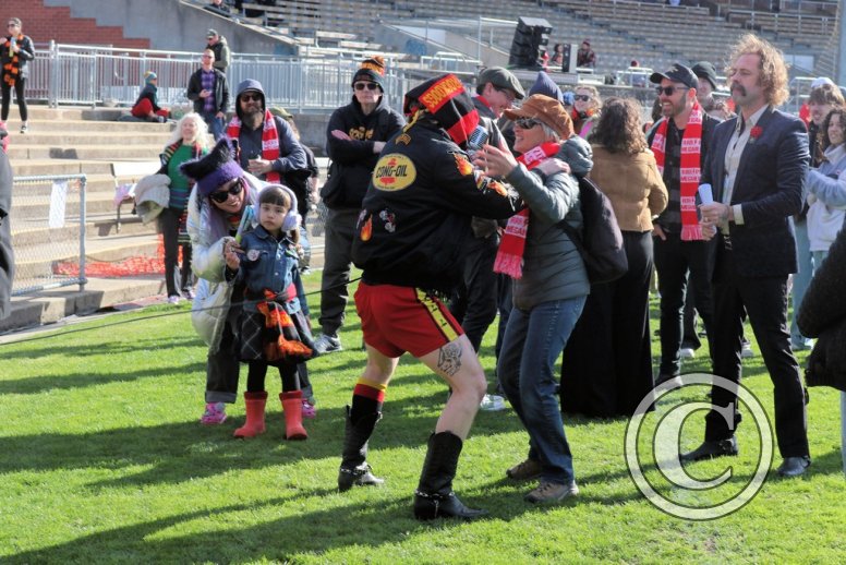 Community Cup 2025: Cong Josie & the Hell Racers