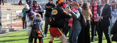 Community Cup 2025: Cong Josie & the Hell Racers