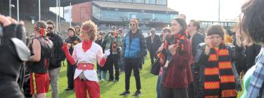 Community Cup 2025: Punters
