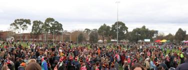 Community Cup 2025: Punters