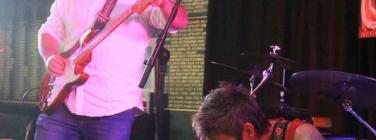 Sarah and Shannon at Way Out West Roots Music Club 05/10/25