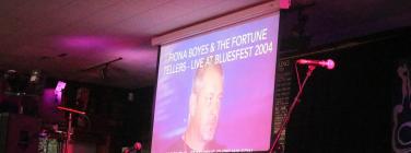 Screening the single with Chris Wilson at Way Out West Roots Music Club 05/10/25