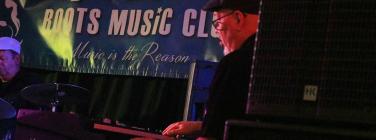 Fiona Boyes & The Fortune Tellers at Way Out West Roots Music Club 05/10/25