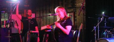 Fiona Boyes & The Fortune Tellers at Way Out West Roots Music Club 05/10/25