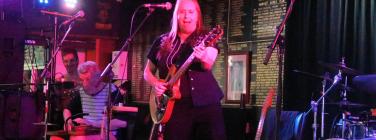 Fiona Boyes & The Fortune Tellers at Way Out West Roots Music Club 05/10/25