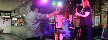 Fiona Boyes & The Fortune Tellers at Way Out West Roots Music Club 05/10/25