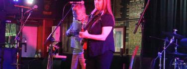 Fiona Boyes & The Fortune Tellers at Way Out West Roots Music Club 05/10/25