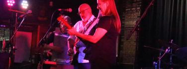 Fiona Boyes & The Fortune Tellers at Way Out West Roots Music Club 05/10/25