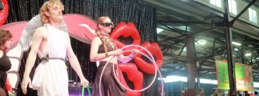 Teasing Myths at the Queen Victoria Night Market 17/09/25