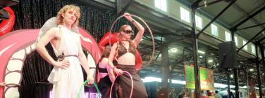 Teasing Myths at the Queen Victoria Night Market 17/09/25