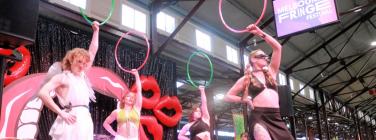 Teasing Myths at the Queen Victoria Night Market 17/09/25