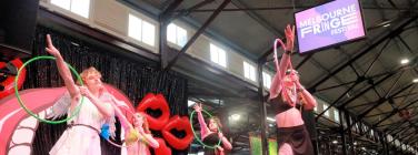 Teasing Myths at the Queen Victoria Night Market 17/09/25