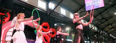 Teasing Myths at the Queen Victoria Night Market 17/09/25