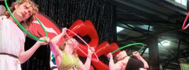 Teasing Myths at the Queen Victoria Night Market 17/09/25