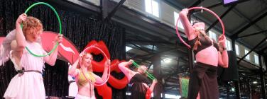 Teasing Myths at the Queen Victoria Night Market 17/09/25