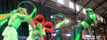 Teasing Myths at the Queen Victoria Night Market 17/09/25