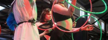 Teasing Myths at the Queen Victoria Night Market 17/09/25
