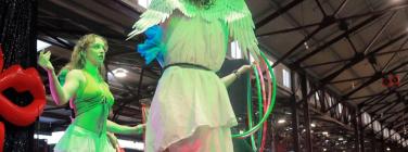 Teasing Myths at the Queen Victoria Night Market 17/09/25