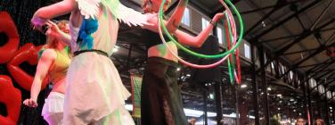Teasing Myths at the Queen Victoria Night Market 17/09/25