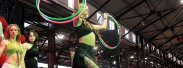 Teasing Myths at the Queen Victoria Night Market 17/09/25