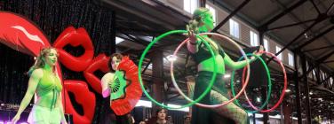 Teasing Myths at the Queen Victoria Night Market 17/09/25