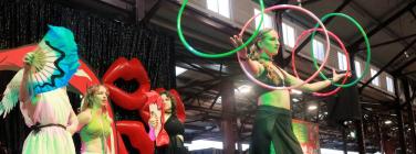 Teasing Myths at the Queen Victoria Night Market 17/09/25