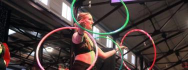 Teasing Myths at the Queen Victoria Night Market 17/09/25