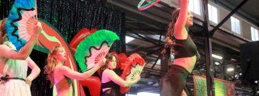 Teasing Myths at the Queen Victoria Night Market 17/09/25