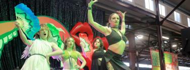 Teasing Myths at the Queen Victoria Night Market 17/09/25