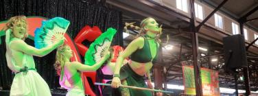 Teasing Myths at the Queen Victoria Night Market 17/09/25