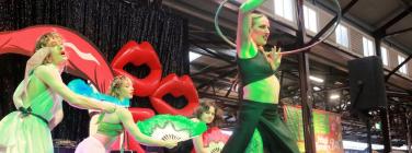 Teasing Myths at the Queen Victoria Night Market 17/09/25