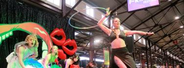 Teasing Myths at the Queen Victoria Night Market 17/09/25