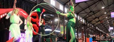Teasing Myths at the Queen Victoria Night Market 17/09/25