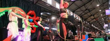 Teasing Myths at the Queen Victoria Night Market 17/09/25