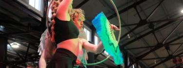 Teasing Myths at the Queen Victoria Night Market 17/09/25