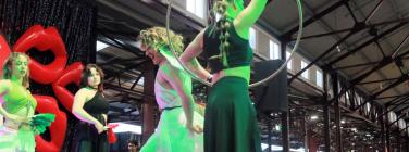 Teasing Myths at the Queen Victoria Night Market 17/09/25