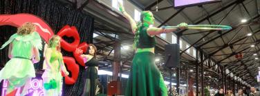 Teasing Myths at the Queen Victoria Night Market 17/09/25
